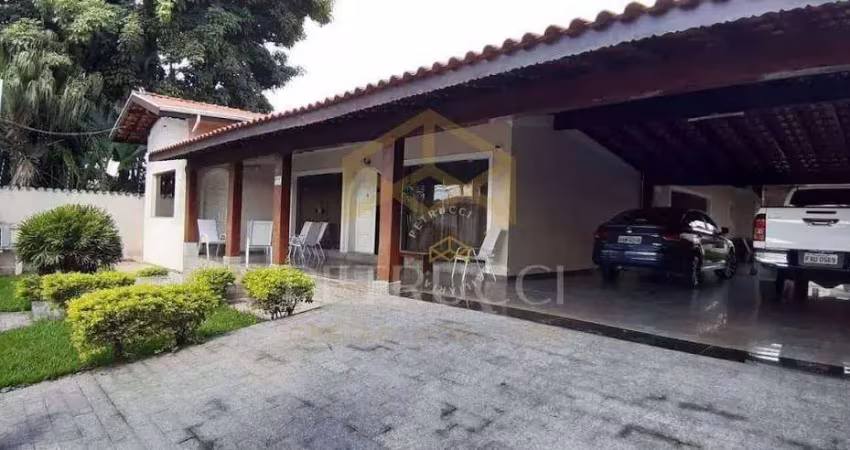 Casa com 5 dormitórios à venda, 650 m² por r$ 2.900.000,00 - alto taquaral - campinas/sp