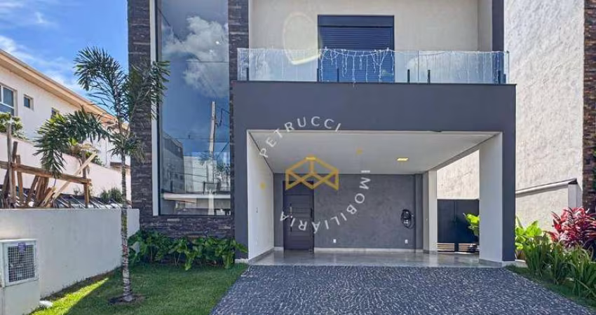 Casa com 3 dormitórios à venda, 291 m² por R$ 2.800.000,00 - Swiss Park - Campinas/SP