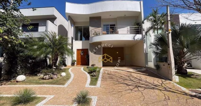 Casa Residencial à venda, Swiss Park, Campinas - CA8111.