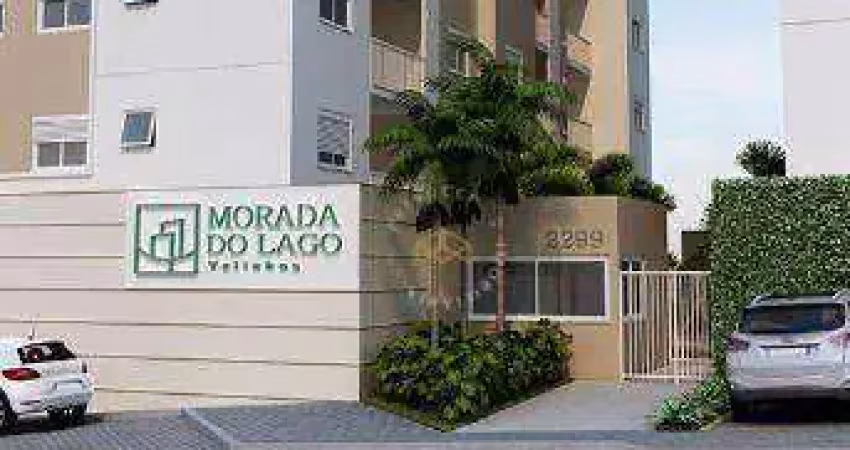 Apartamento com 2 dormitórios à venda, 47 m² por r$ 428.000,00 - jardim santo antônio - valinhos/sp