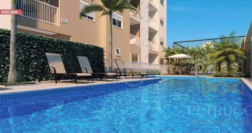 Apartamento residencial à venda, jardim santo antônio, valinhos - ap7270.