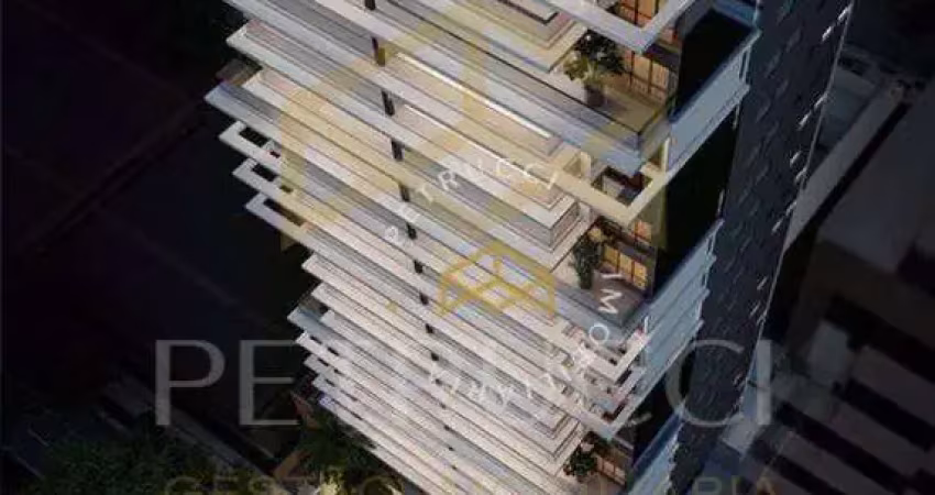 Apartamento com 3 dormitórios à venda, 190 m² por r$ 2.967.140,00 - cambuí - campinas/sp