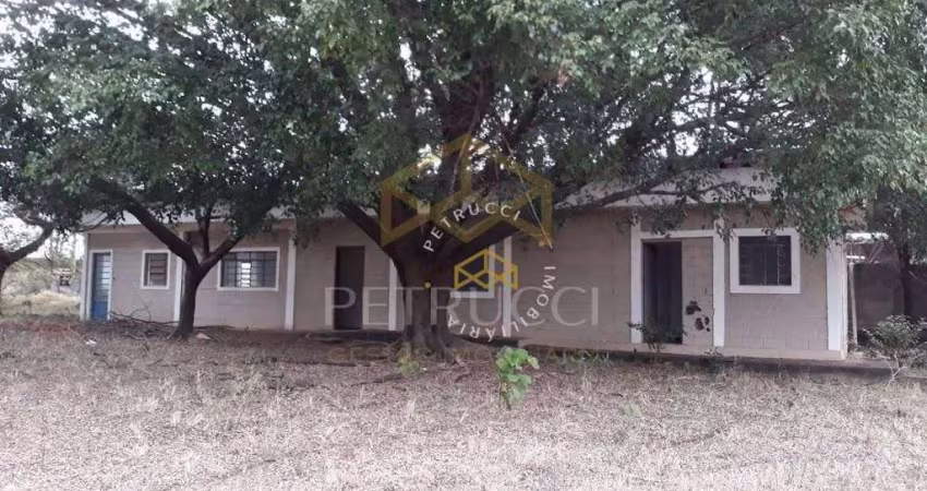 Barracão à venda, 850 m² por r$ 2.990.000,00 - cascata - paulínia/sp