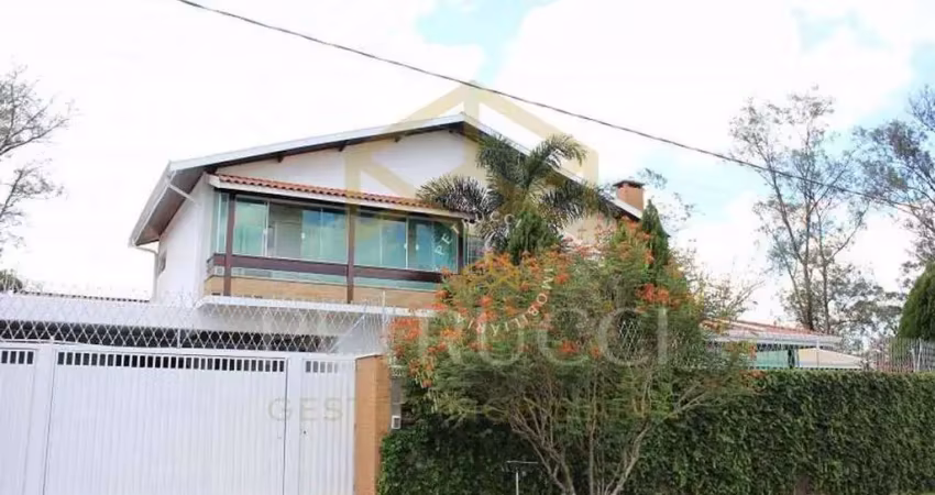 Casa residencial à venda, jardim santa marcelina, campinas - ca8255.