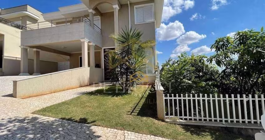 Casa com 4 dormitórios para alugar, 360 m² por R$ 21.235,19 - Swiss Park - Campinas/SP