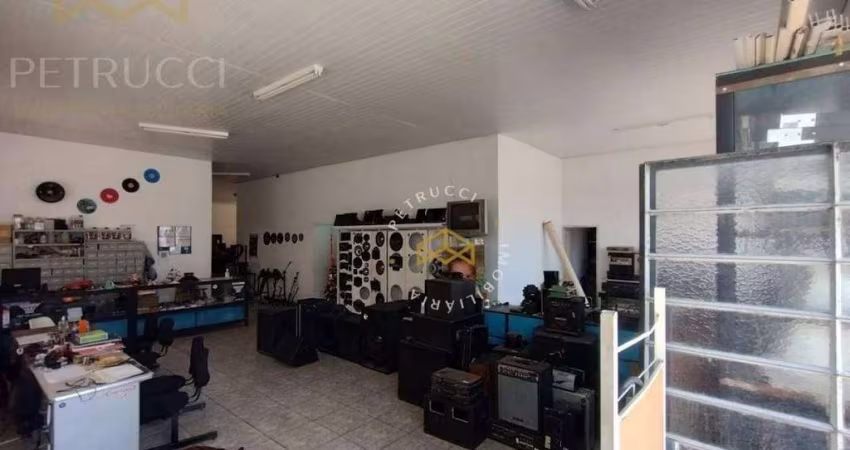 Barracão, 692 m² - venda por R$ 3.000.000,00 ou aluguel por R$ 22.153,00 - Jardim Nova Europa - Campinas/SP
