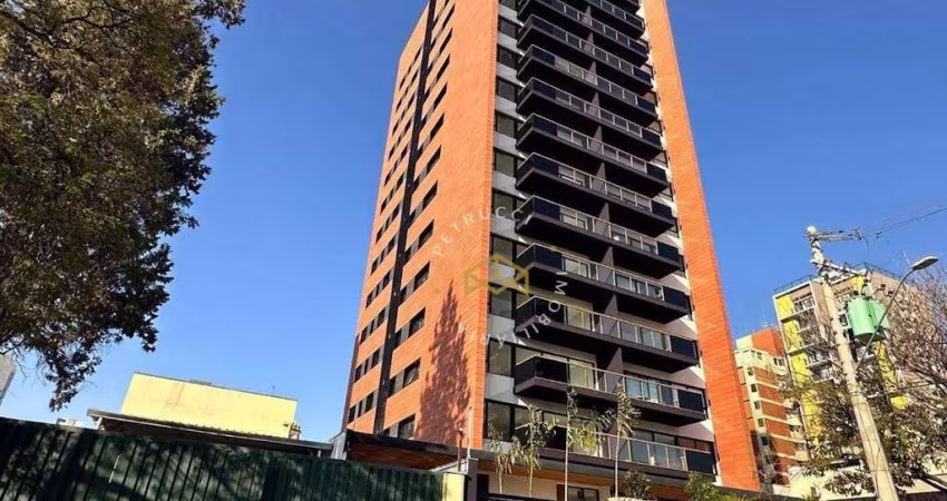 Apartamento Residencial para venda e locação, Cambuí, Campinas - AP7402.