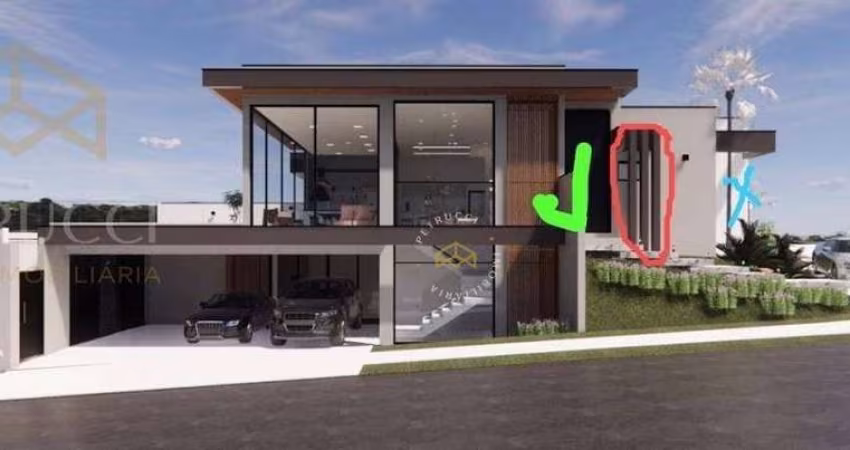 Casa Residencial à venda, Swiss Park, Campinas - CA8331.