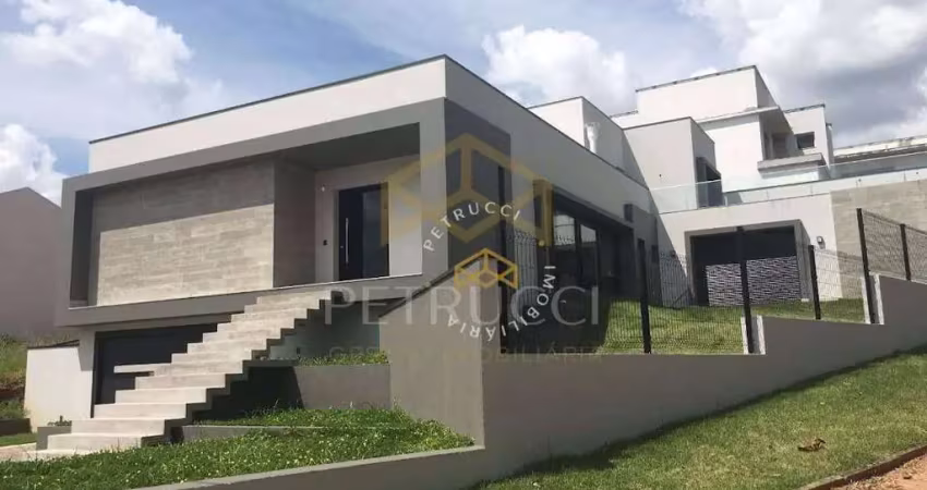 Casa residencial à venda, swiss park, campinas - ca8434.