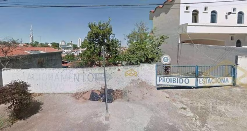 Terreno Residencial à venda, Jardim Chapadão, Campinas - TE2747.