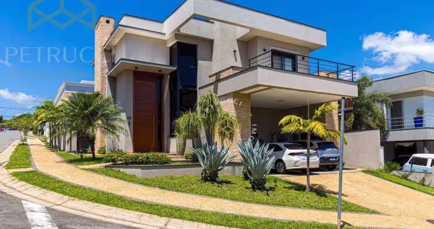 Casa Residencial à venda, Swiss Park, Campinas - CA8481.