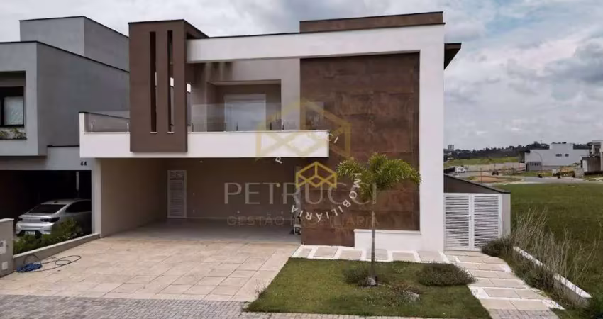 Casa com 4 dormitórios à venda, 327 m² por R$ 3.200.000,00 - Arborais - Campinas/SP