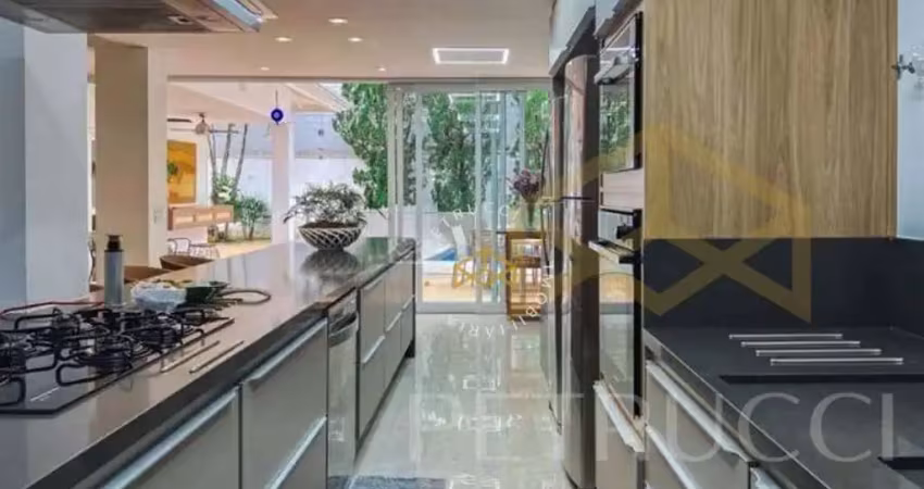 Casa residencial à venda, vila marieta, campinas - ca8493.