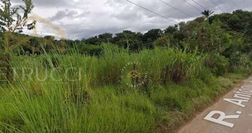 Terreno comercial à venda na Rua Antonio Afonso de Lima, 2, Vila Saltinho, Campinas