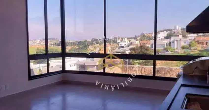 Casa com 4 dormitórios à venda, 315 m² por r$ 3.300.000,00 - jardim santa rita - indaiatuba/sp