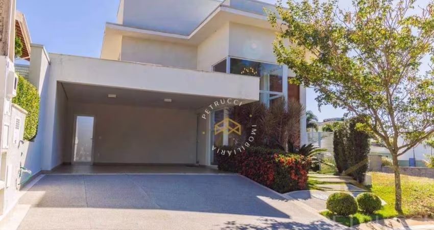 Casa com 3 dormitórios à venda, 332 m² por R$ 3.300.000,00 - Swiss Park - Campinas/SP