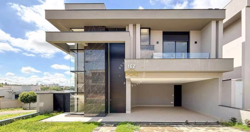 Casa com 3 dormitórios à venda, 300 m² por R$ 3.300.000,00 - Swiss Park - Campinas/SP