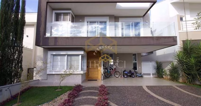 Casa Residencial à venda, Swiss Park, Campinas - CA8624.