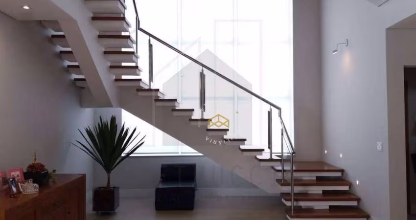 Casa Residencial à venda, Loteamento Alphaville Campinas, Campinas - CA8632.