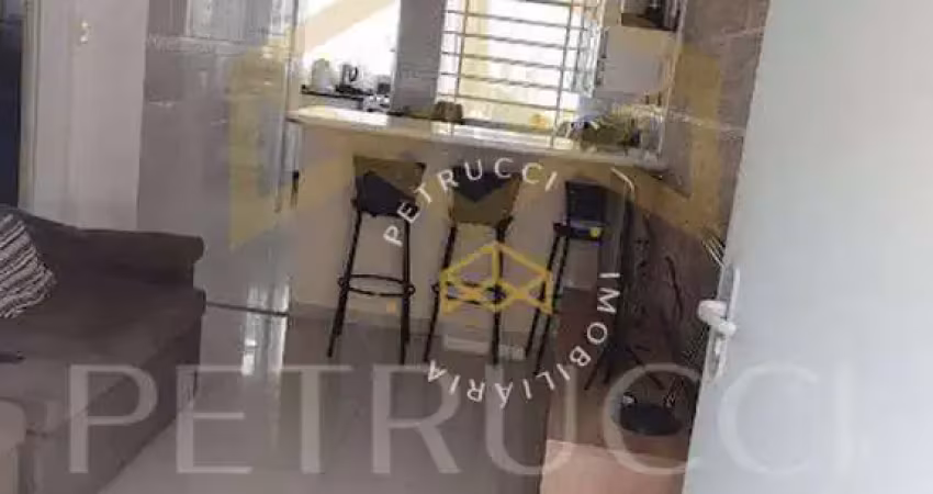Apartamento com 2 dormitórios à venda, 67 m² por r$ 280.000,00 - jardim pacaembu - campinas/sp
