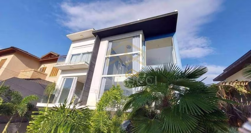 Casa com 4 dormitórios à venda, 418 m² por R$ 3.400.000,00 - Golf Gardens - Carapicuíba/SP