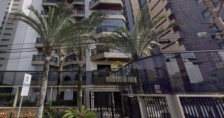 Apartamento com 5 dormitórios à venda, 550 m² por R$ 3.490.000,00 - Centro - Americana/SP