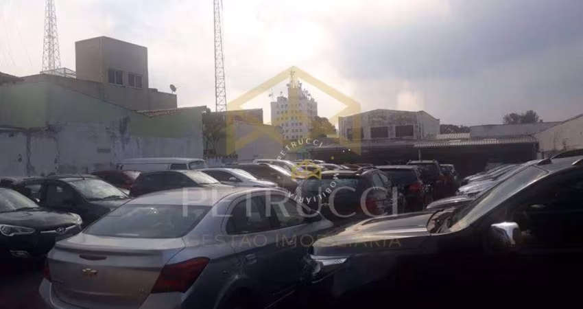 Barracão Comercial à venda, Jardim Chapadão, Campinas - BA0161.