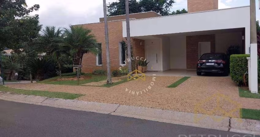 Casa Residencial à venda, Swiss Park, Campinas - CA8813.