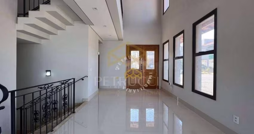 Casa com 5 dormitórios à venda, 410 m² por R$ 3.569.000,00 - Swiss Park - Campinas/SP