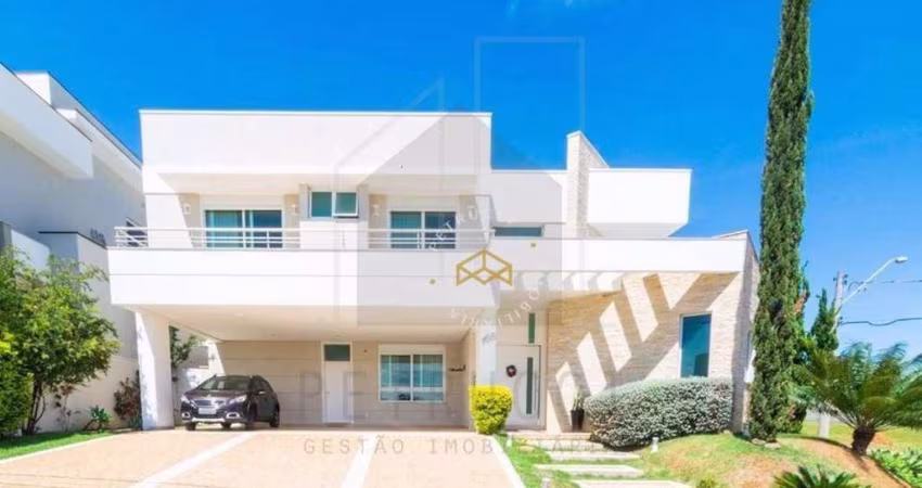 Casa com 4 dormitórios à venda, 485 m² por R$ 3.950.000,00 - Swiss Park - Campinas/SP