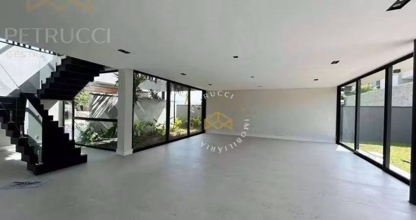 Casa residencial à venda, condomínio reserva do paratehy, são josé dos campos - ca8895.