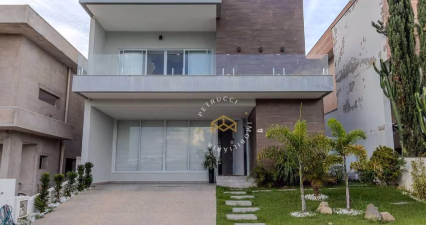 Casa com 3 dormitórios à venda, 460 m² por R$ 2.950.000,00 - Swiss Park - Campinas/SP