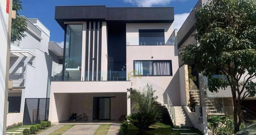 Casa Residencial à venda, Swiss Park, Campinas - CA8917.