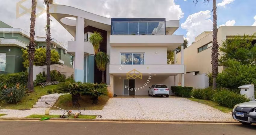 Casa Residencial à venda, Alphaville Dom Pedro, Campinas - CA8925.