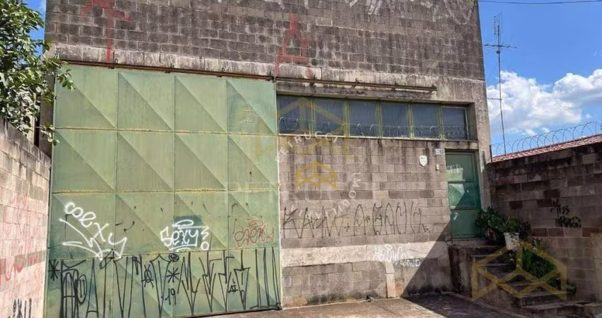 Galpão à venda, 1980 m² por R$ 3.750.000,00 - Vila Proost de Souza - Campinas/SP