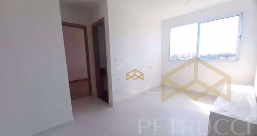 Apartamento residencial à venda, fundação da casa popular, campinas - ap7771.