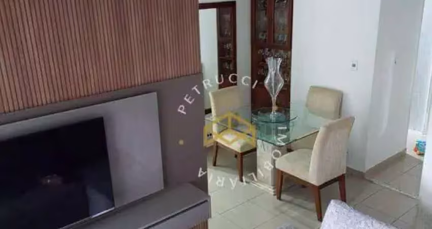 Apartamento com 3 dormitórios à venda, 84 m² por r$ 315.000,00 - parque prado - campinas/sp