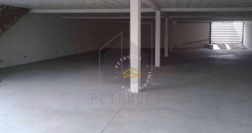 Salão Comercial à venda, Jardim Campos Elíseos, Campinas - SL0081.