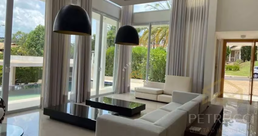 Casa com 6 dormitórios à venda, 700 m² por r$ 3.800.000,00 - arboreto dos jequitibás (sousas) - campinas/sp