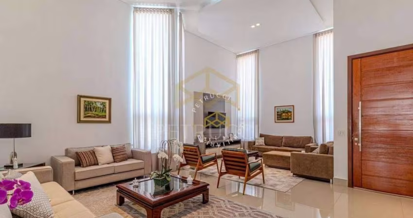 Casa com 4 dormitórios à venda, 320 m² por R$ 3.800.000,00 - Loteamento Mont Blanc Residence - Campinas/SP