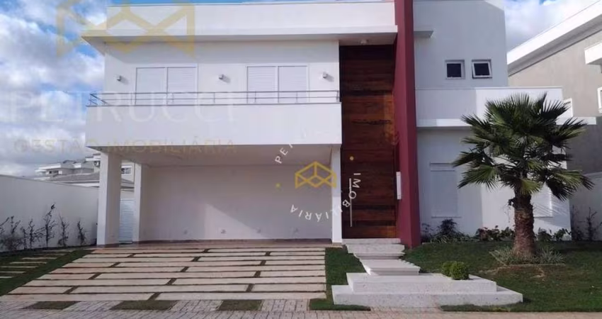 Casa Residencial à venda, Jardim Maison Du Parc, Indaiatuba - CA9044.