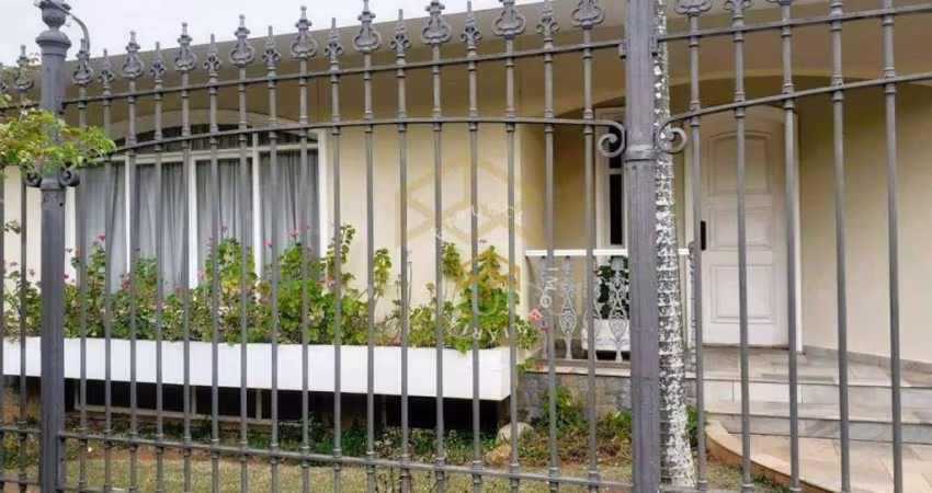 Casa Comercial para venda e locação, Vila Bissoto, Valinhos - CA9086.