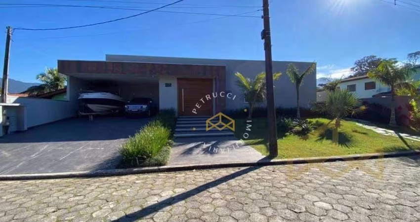 Casa Residencial à venda, Morada da Praia, Bertioga - CA9091.