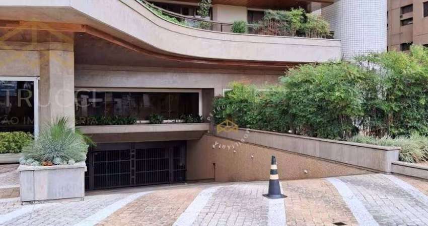 Apartamento Residencial à venda, Cambuí, Campinas - AP7842.