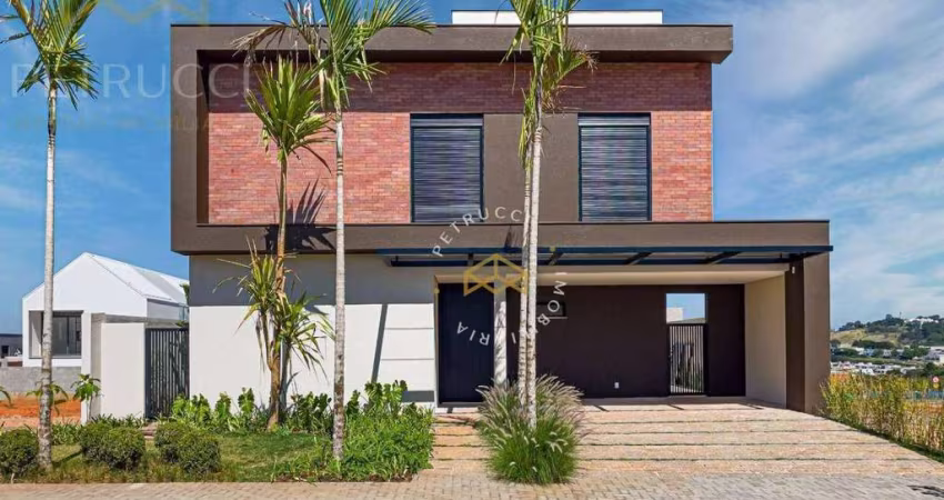 Casa com 4 dormitórios à venda, 352 m² por R$ 3.700.000,00 - Arborais - Campinas/SP