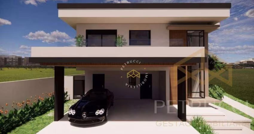Casa Residencial à venda, Swiss Park, Campinas - CA9133.