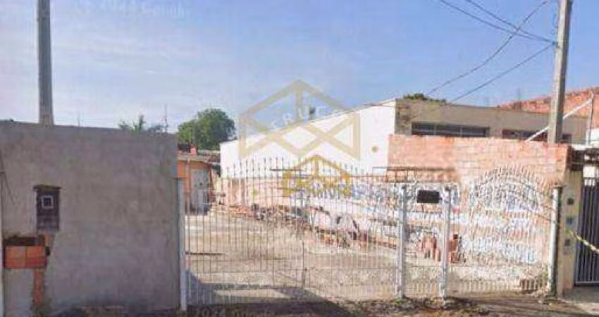 Terreno Comercial à venda, Jardim São Cristóvão, Campinas - TE2930.