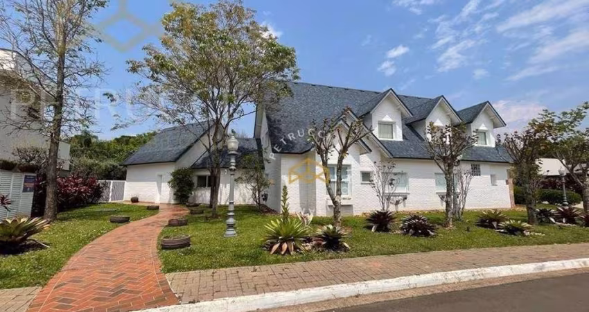 Casa Residencial à venda, Dois Córregos, Valinhos - CA9256.