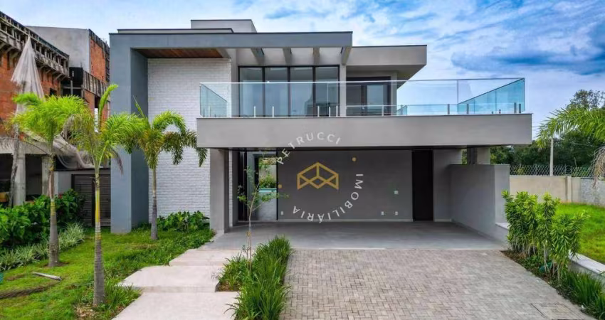 Casa com 3 dormitórios à venda, 348 m² por R$ 4.200.000,00 - Arborais - Campinas/SP