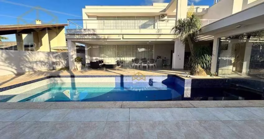 Casa Residencial à venda, Alphaville, Campinas - CA9341.